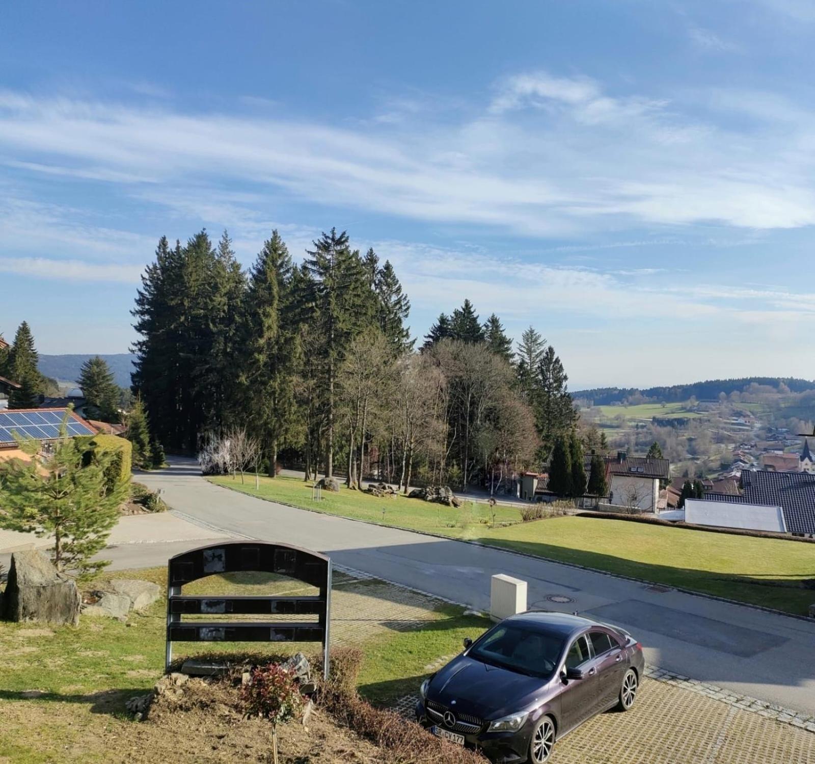 Apartamento Pintelie - für 2-6 Personen Sankt Englmar Exterior foto